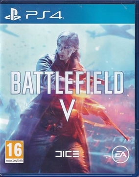 Battlefield 5 - PS4 (B Grade) (Genbrug)
